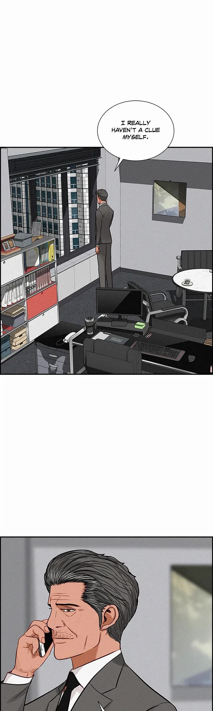 The Lord of Money chapter 127 page 25