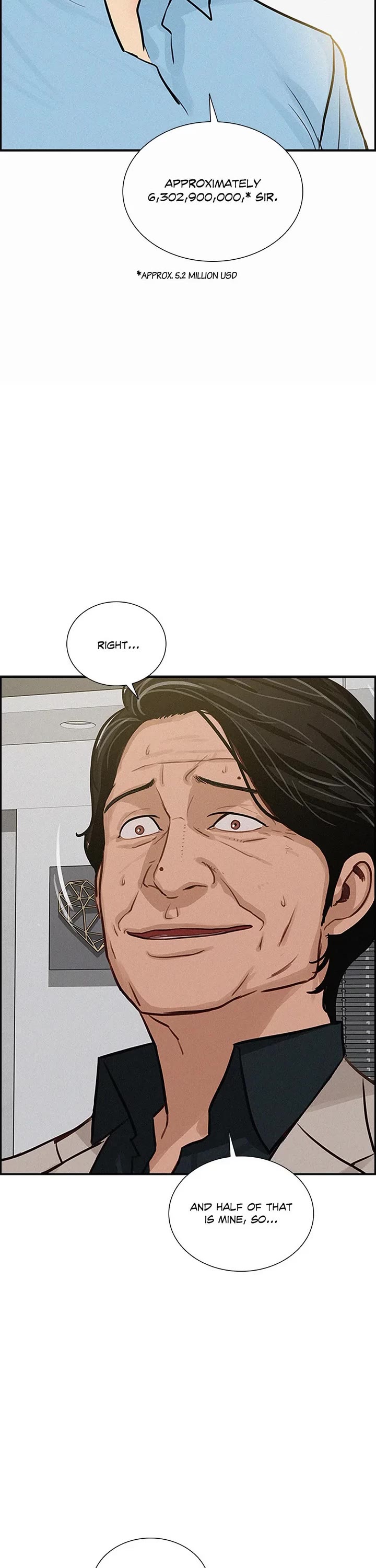 The Lord of Money chapter 127 page 3