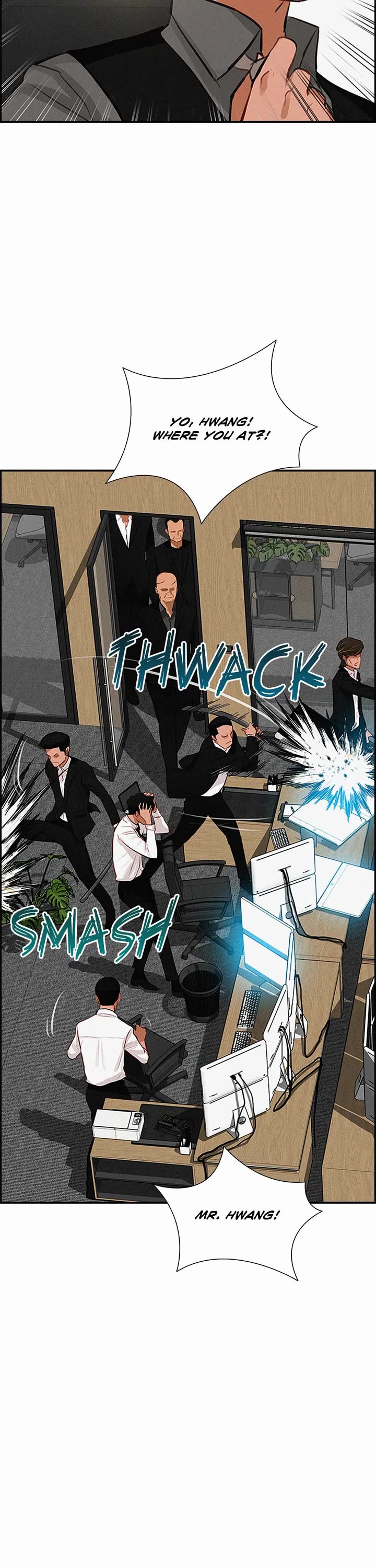 The Lord of Money chapter 127 page 31