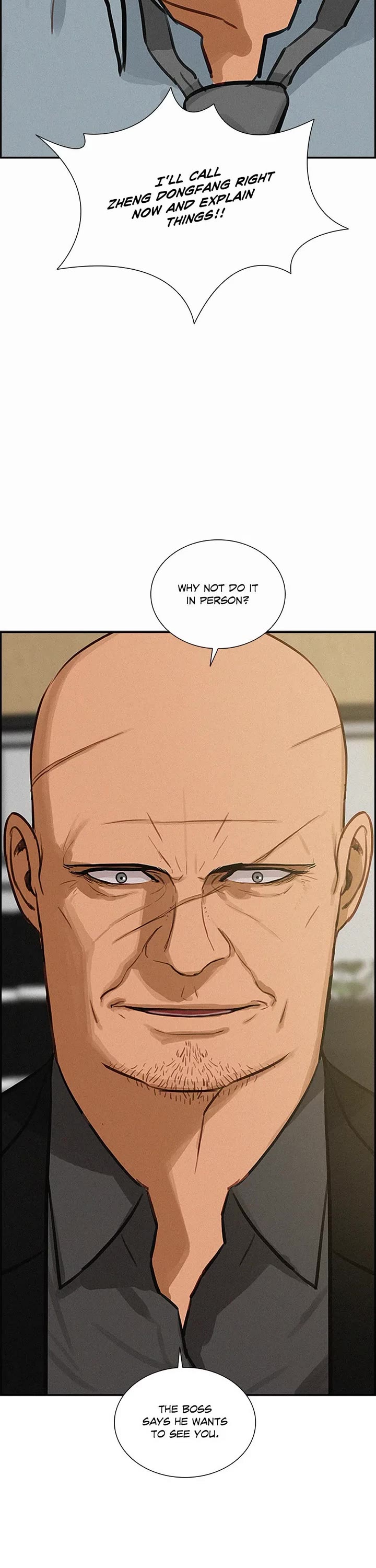 The Lord of Money chapter 127 page 33