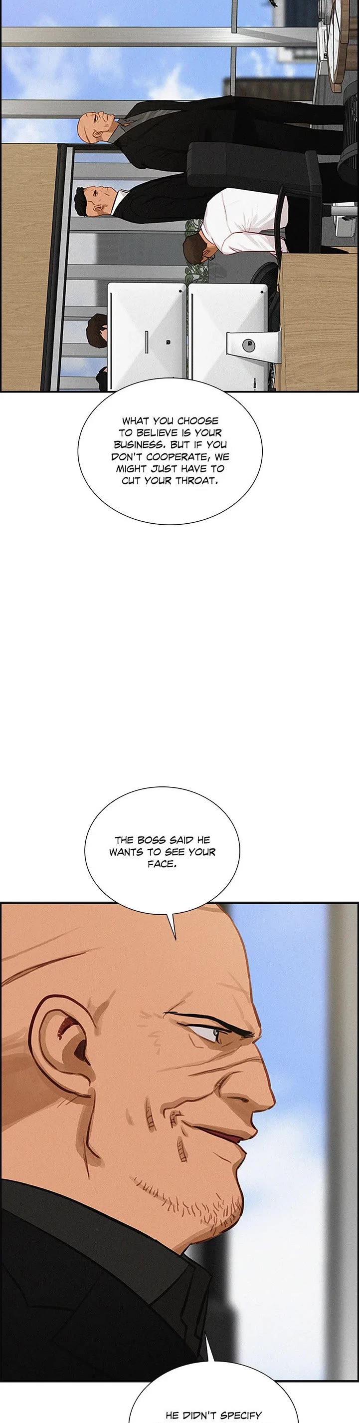 The Lord of Money chapter 127 page 35