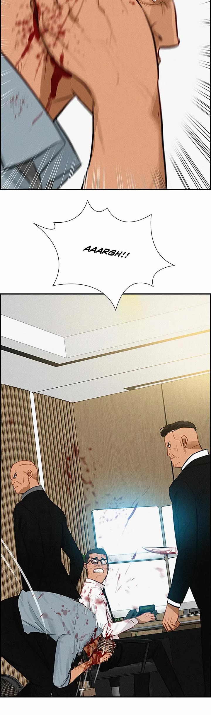 The Lord of Money chapter 127 page 39