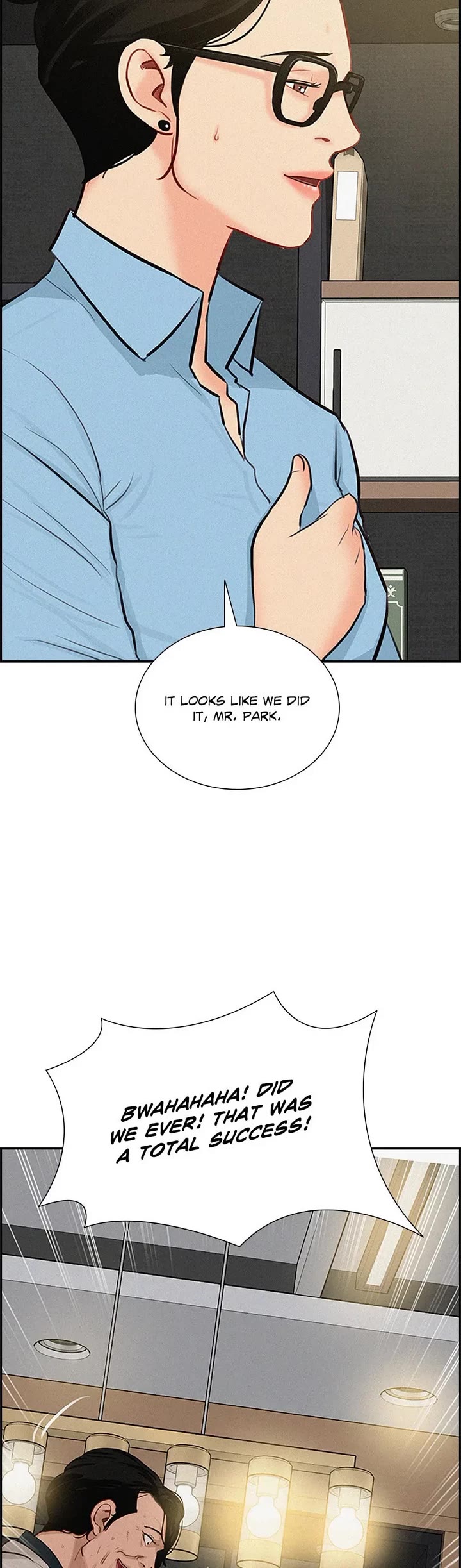 The Lord of Money chapter 127 page 5