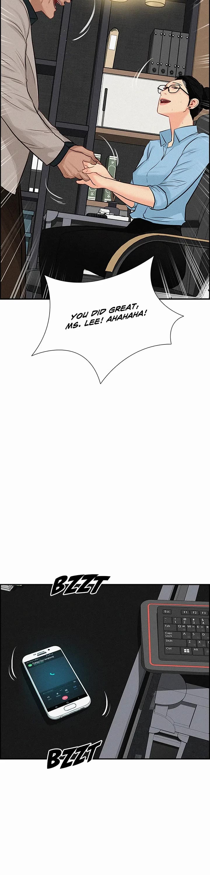 The Lord of Money chapter 127 page 6