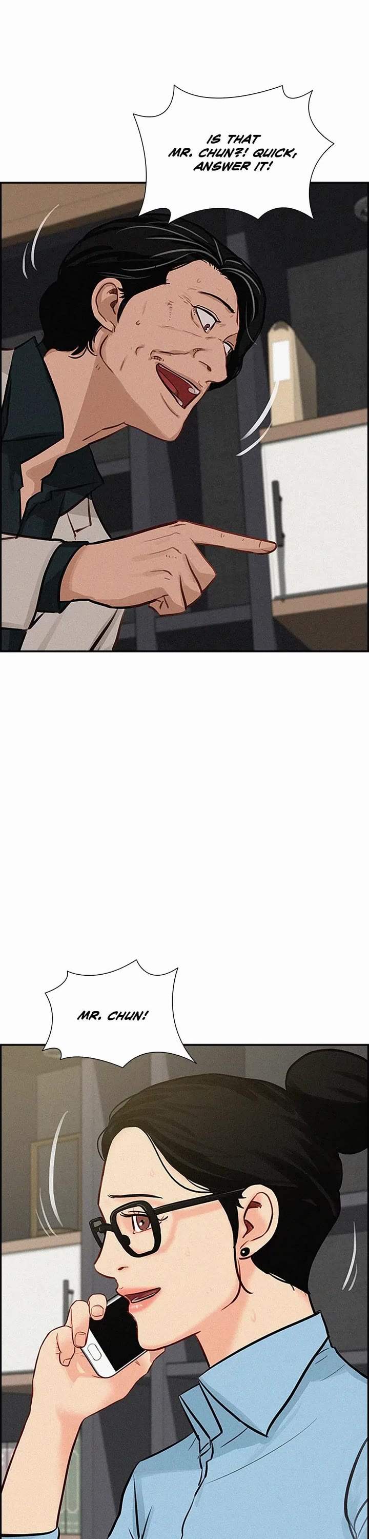 The Lord of Money chapter 127 page 7