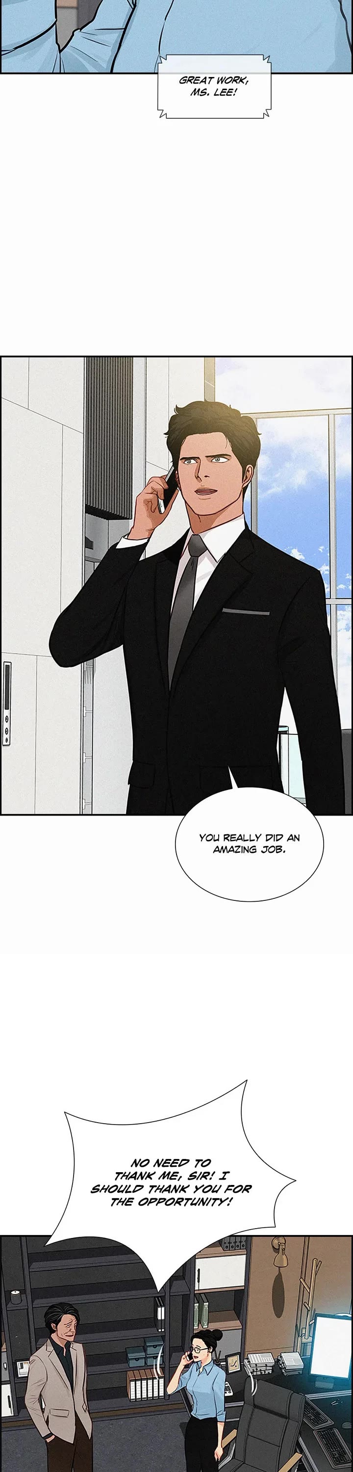 The Lord of Money chapter 127 page 8