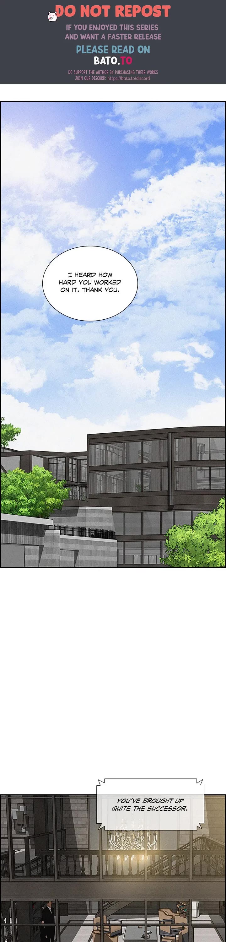 The Lord of Money chapter 128 page 1