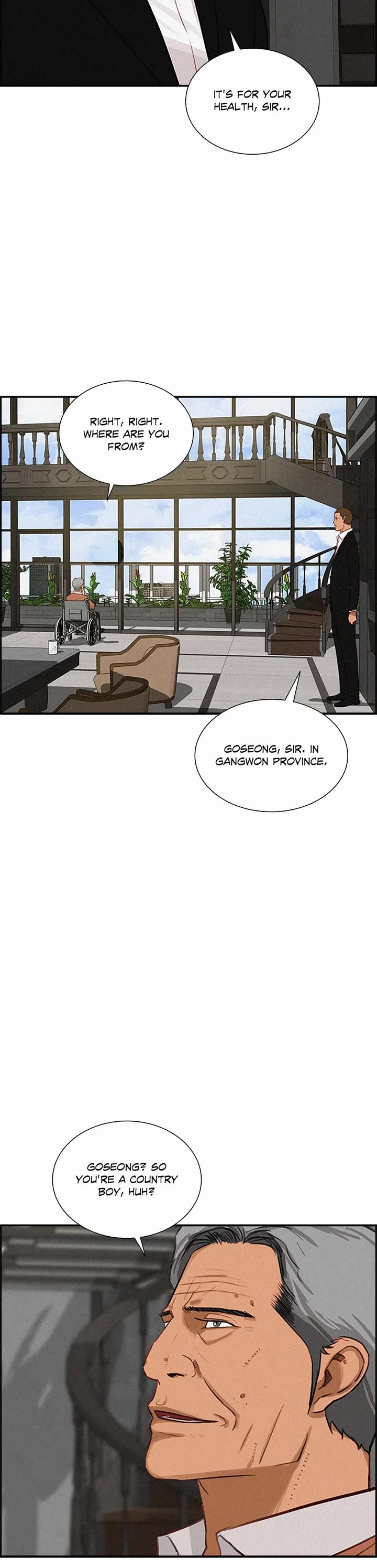 The Lord of Money chapter 128 page 10