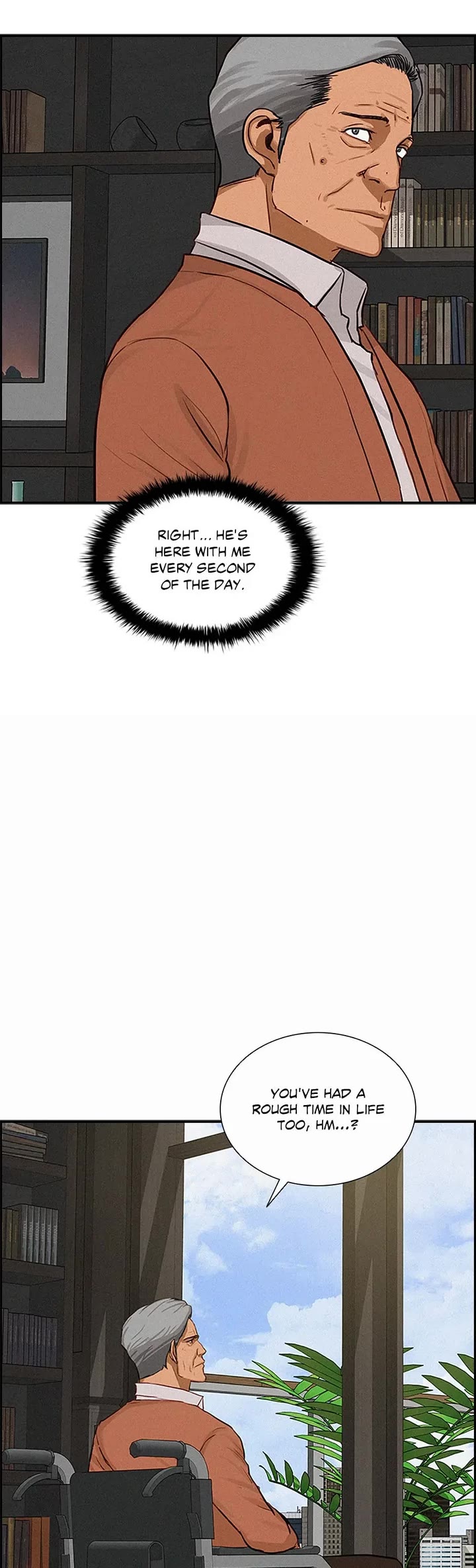 The Lord of Money chapter 128 page 15