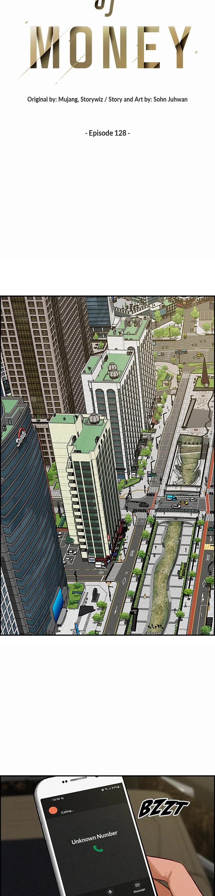 The Lord of Money chapter 128 page 17