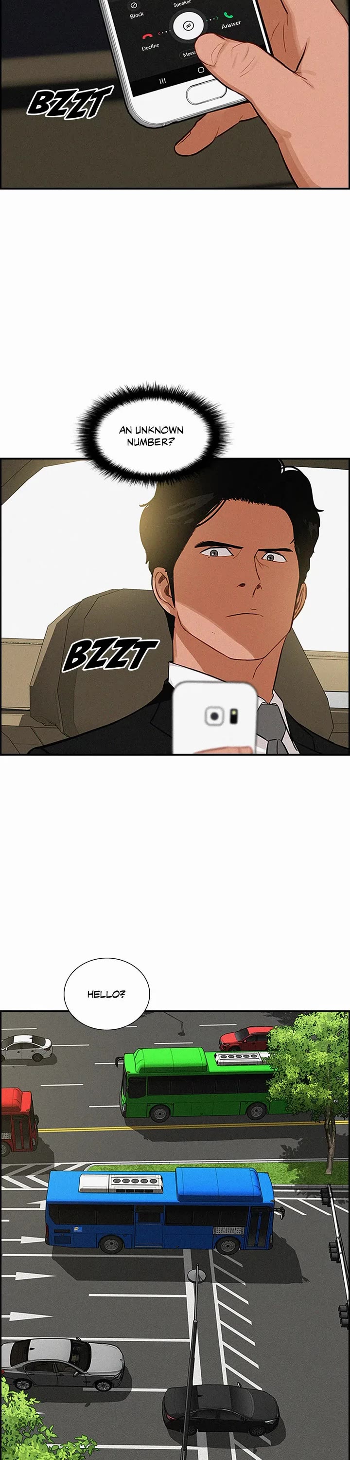 The Lord of Money chapter 128 page 18