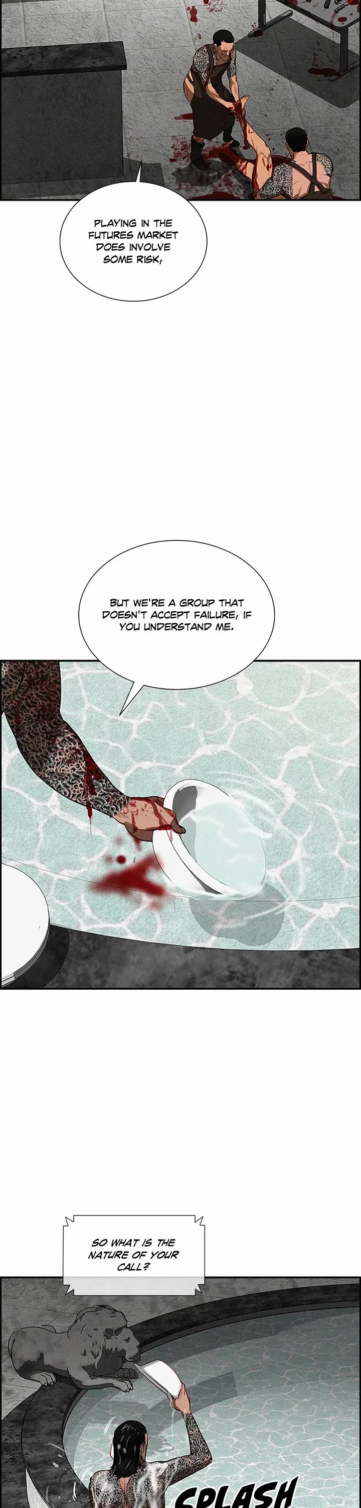 The Lord of Money chapter 128 page 22