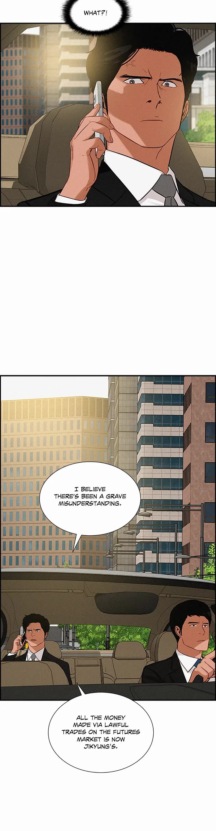 The Lord of Money chapter 128 page 24