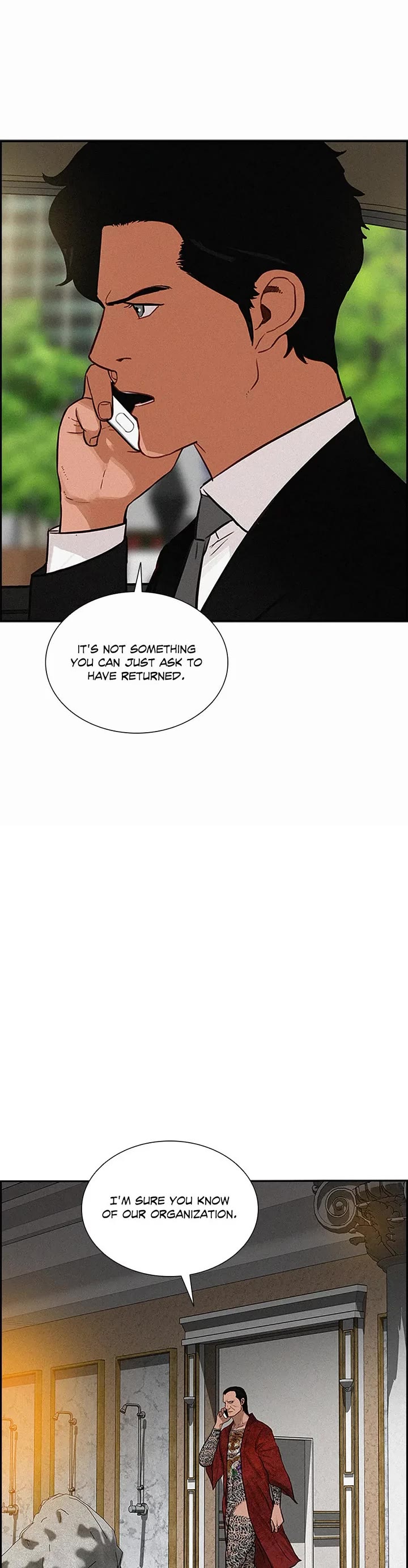 The Lord of Money chapter 128 page 25