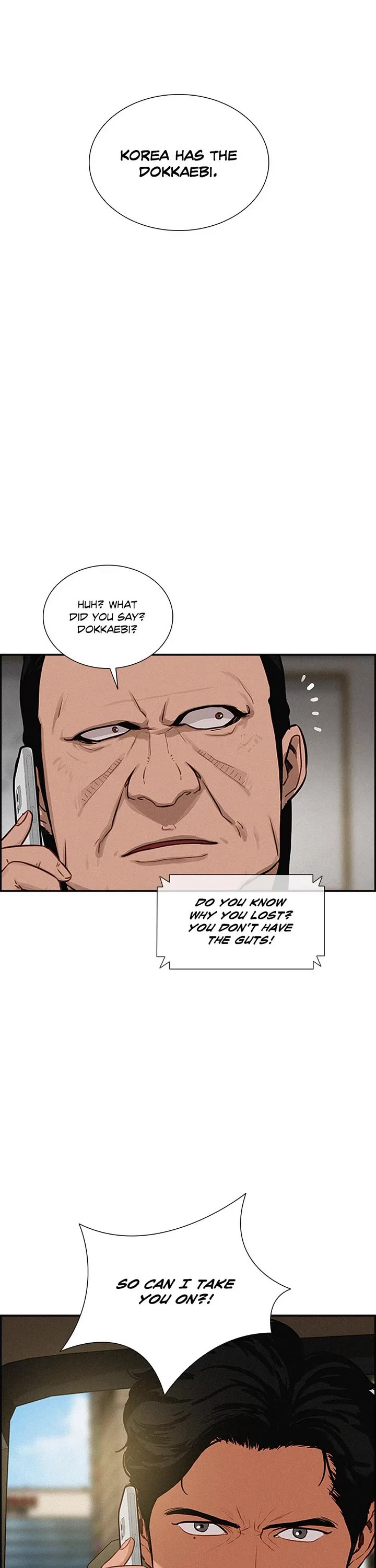 The Lord of Money chapter 128 page 28