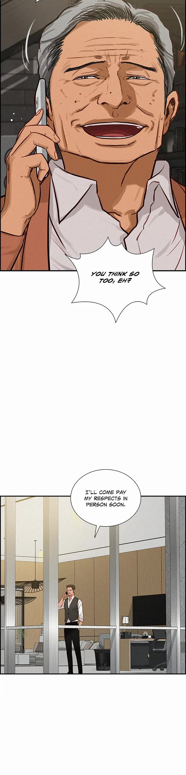 The Lord of Money chapter 128 page 3