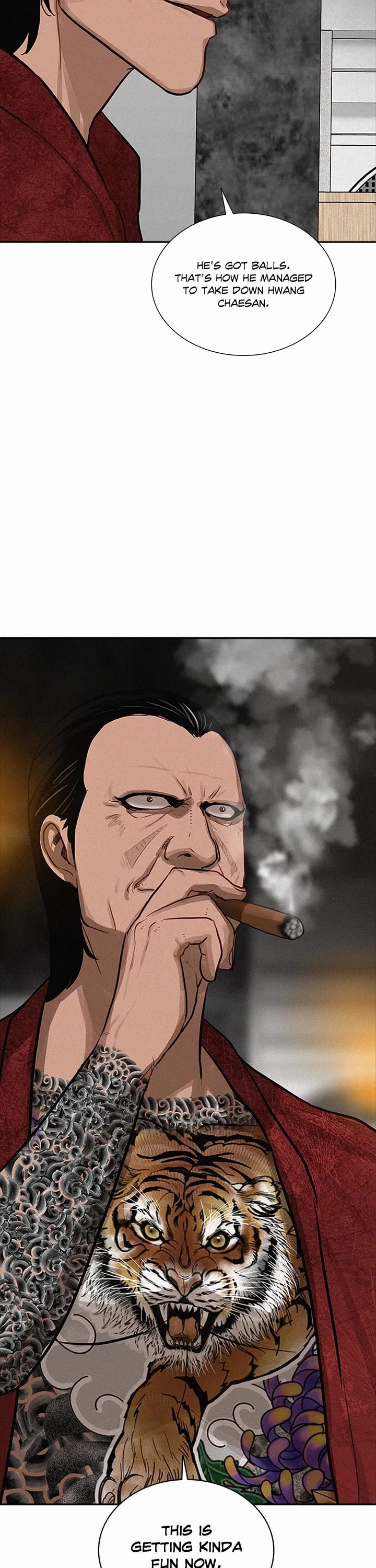 The Lord of Money chapter 128 page 31