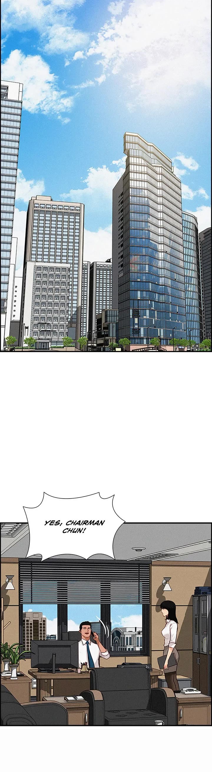 The Lord of Money chapter 128 page 34