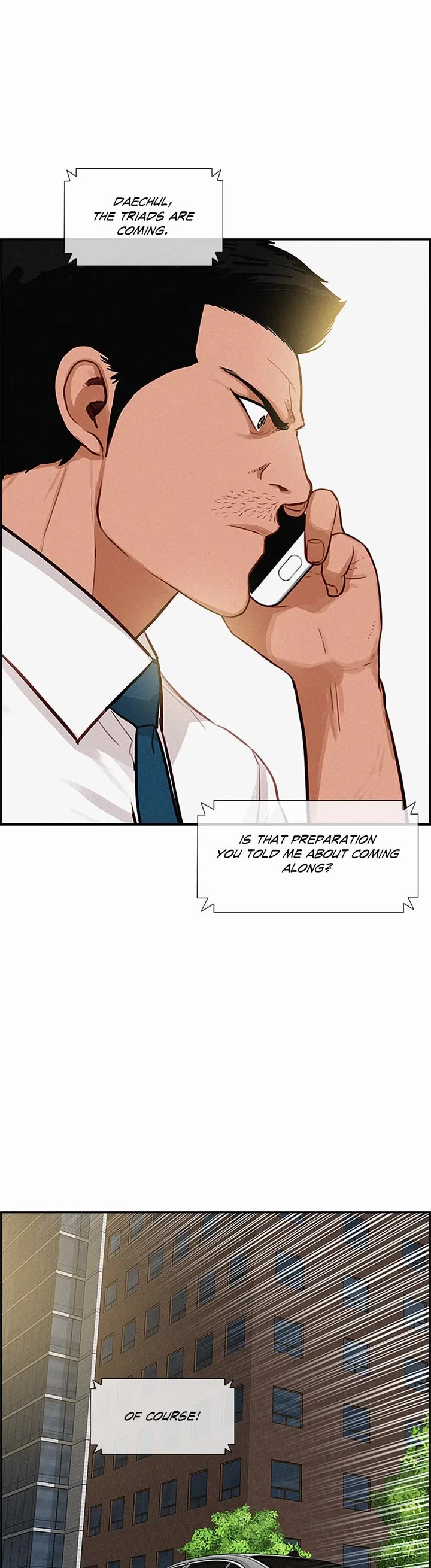 The Lord of Money chapter 128 page 35