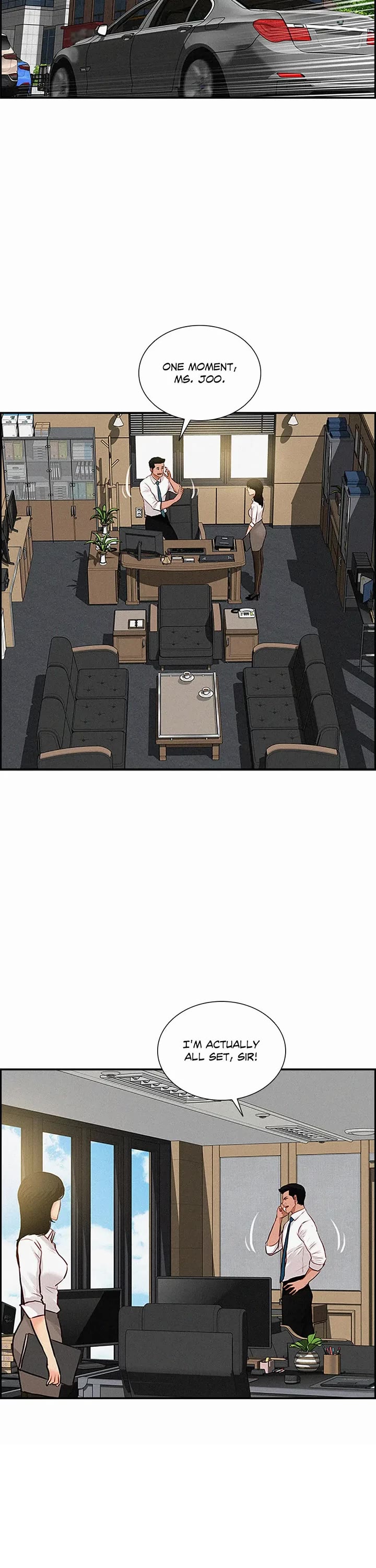 The Lord of Money chapter 128 page 36