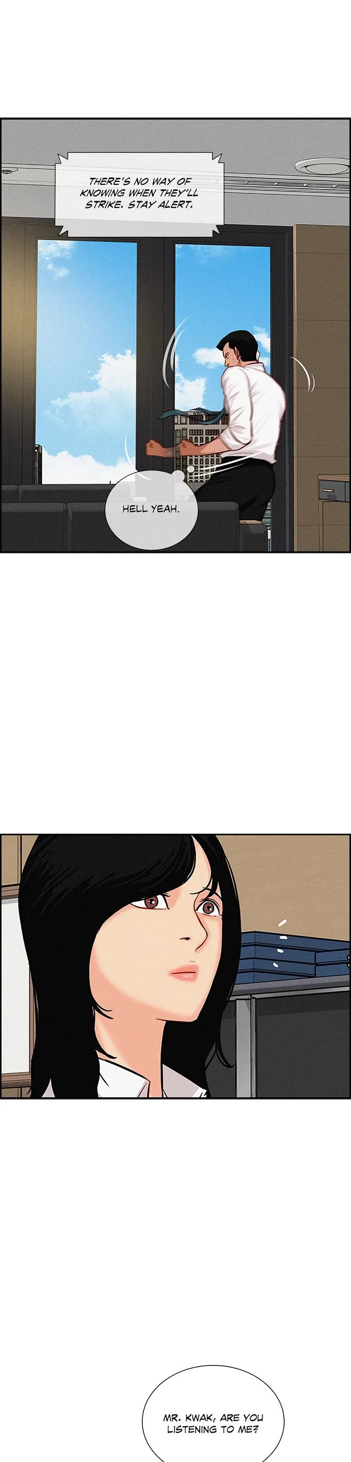 The Lord of Money chapter 128 page 37