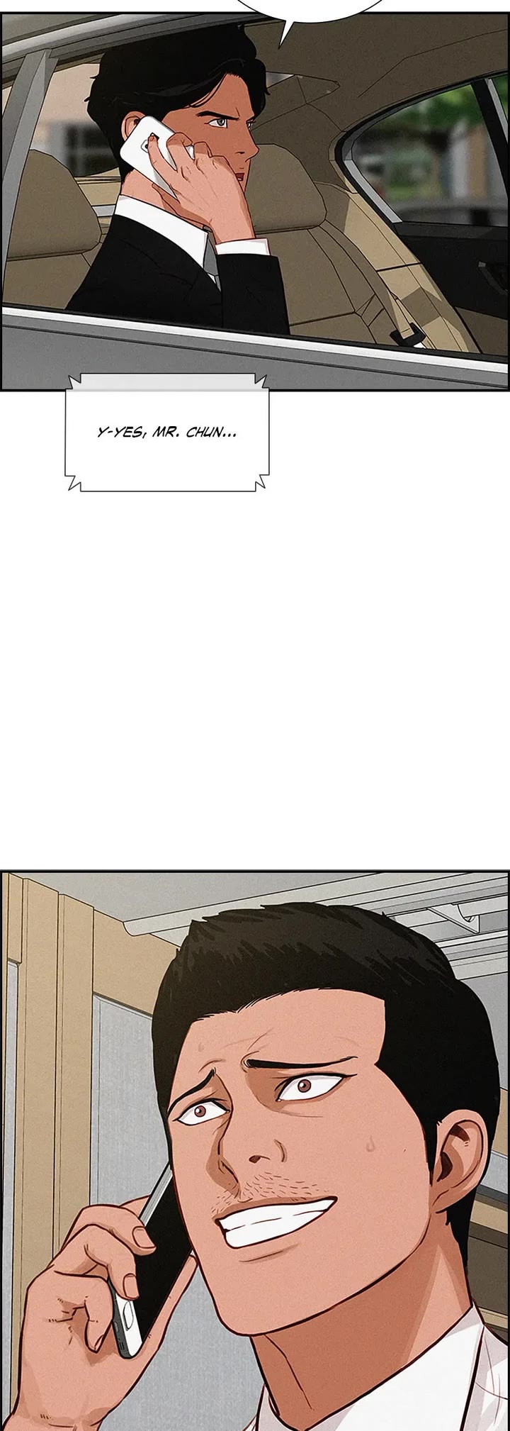 The Lord of Money chapter 128 page 38