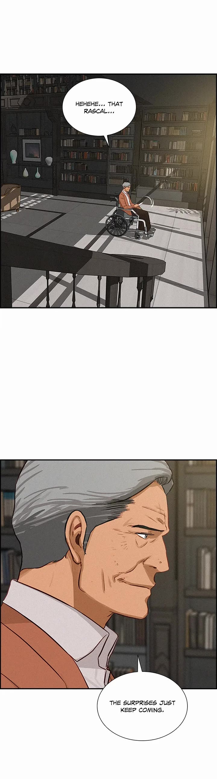 The Lord of Money chapter 128 page 4