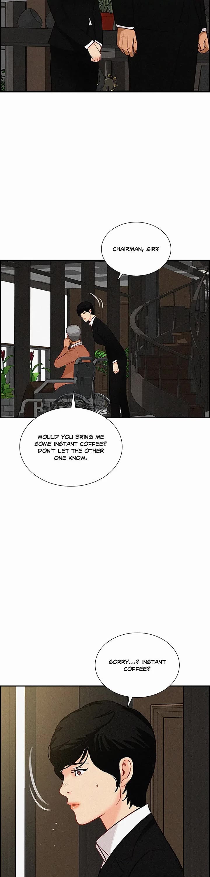 The Lord of Money chapter 128 page 6