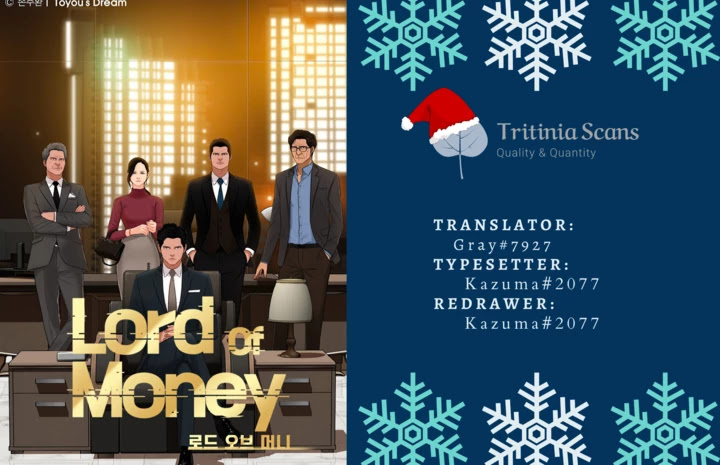 The Lord of Money chapter 13 page 1