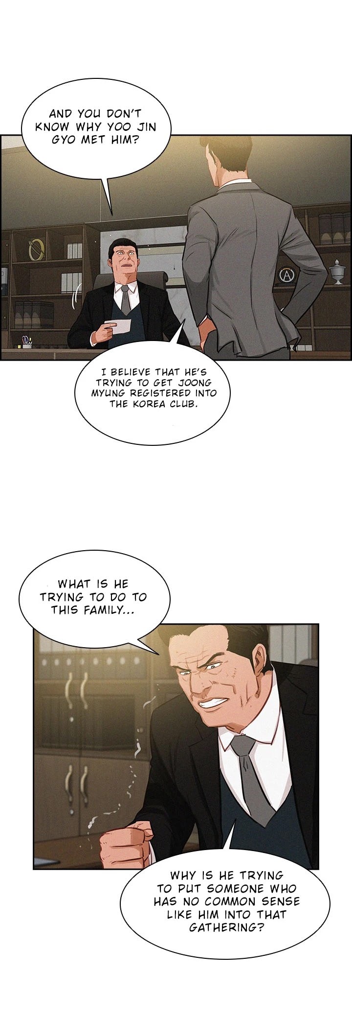 The Lord of Money chapter 13 page 10