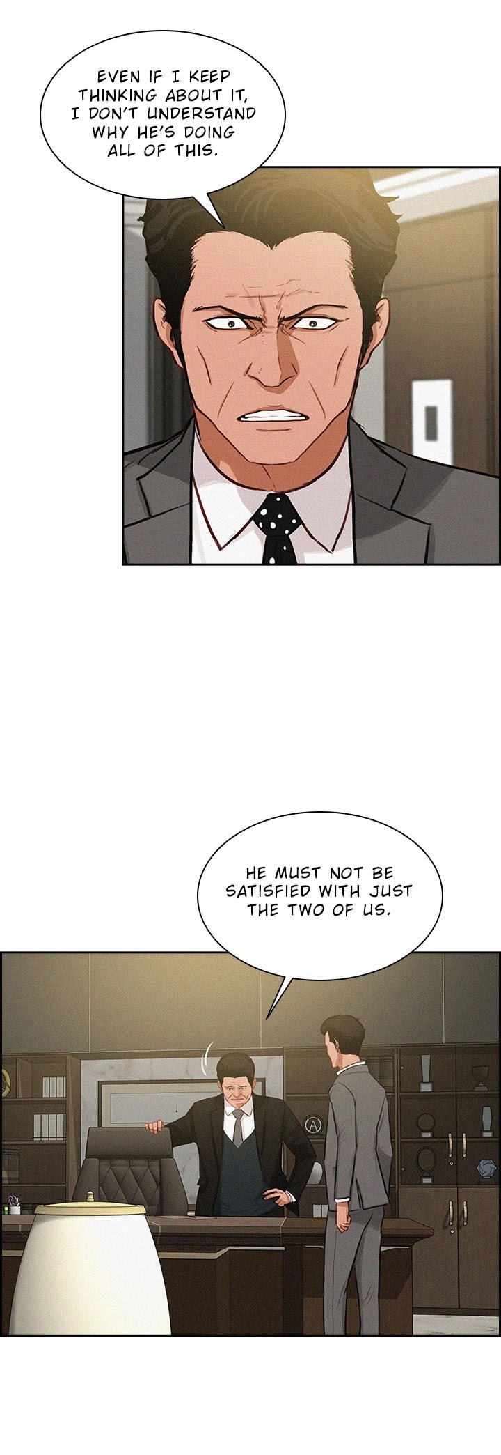 The Lord of Money chapter 13 page 11