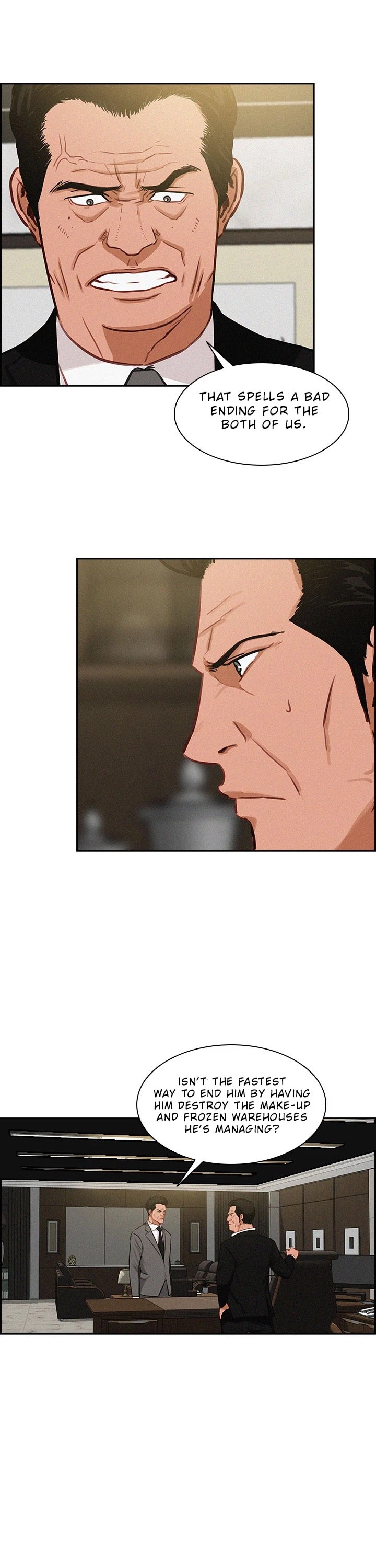 The Lord of Money chapter 13 page 12