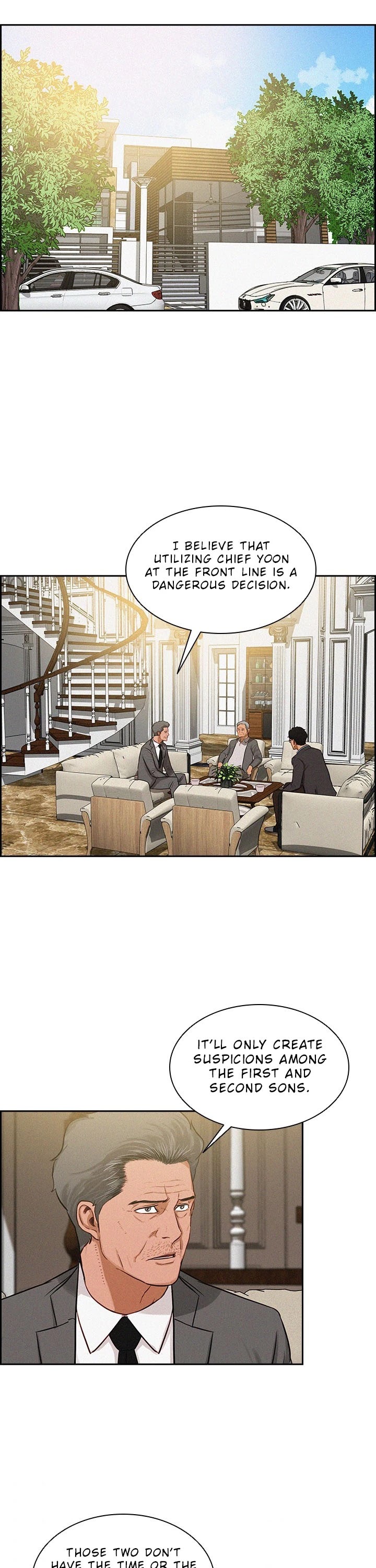 The Lord of Money chapter 13 page 14