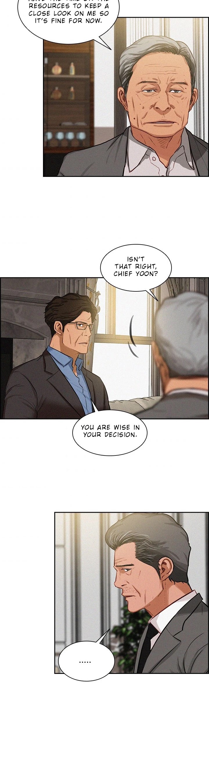 The Lord of Money chapter 13 page 15