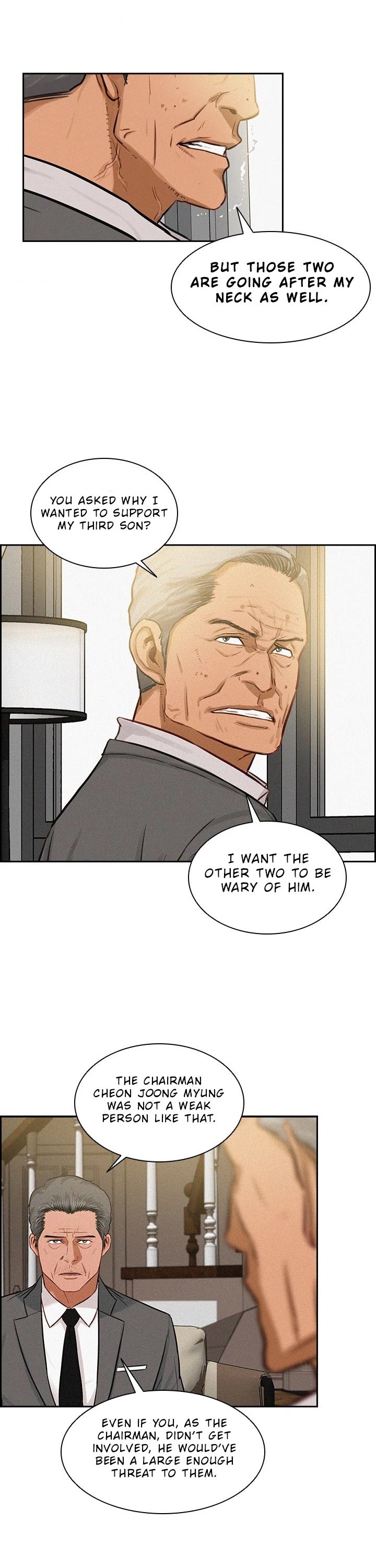 The Lord of Money chapter 13 page 19