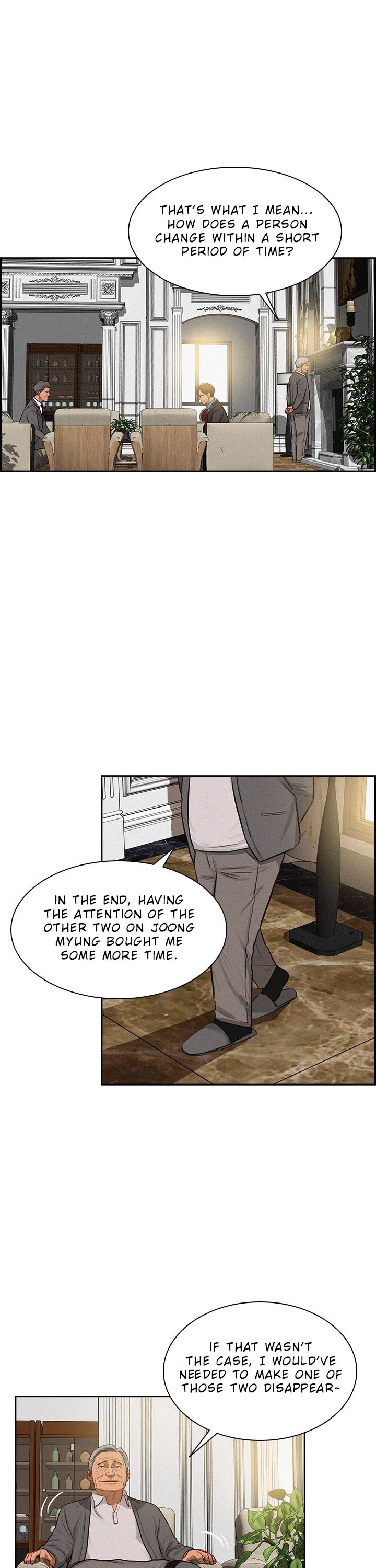 The Lord of Money chapter 13 page 23