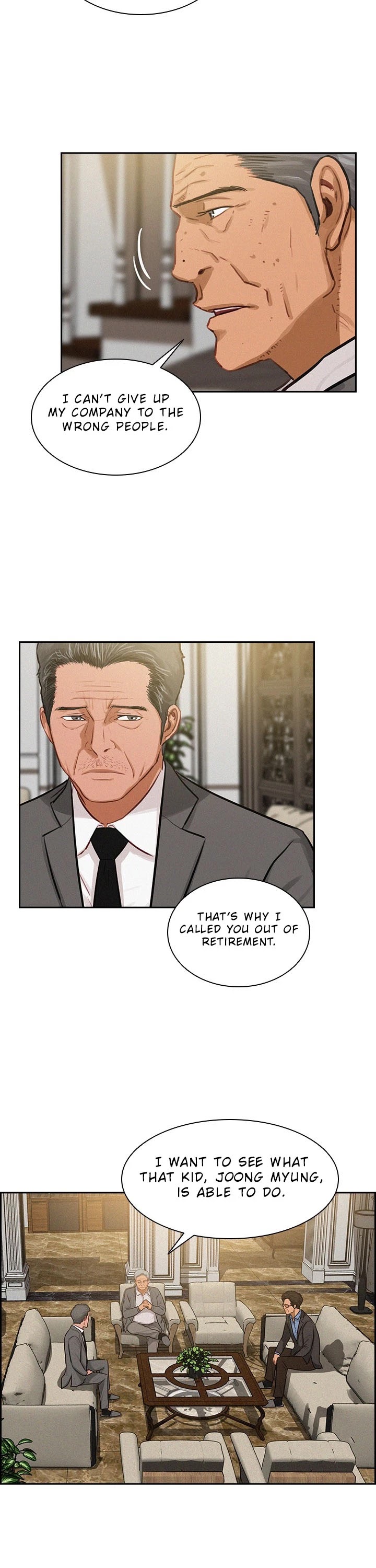 The Lord of Money chapter 13 page 25