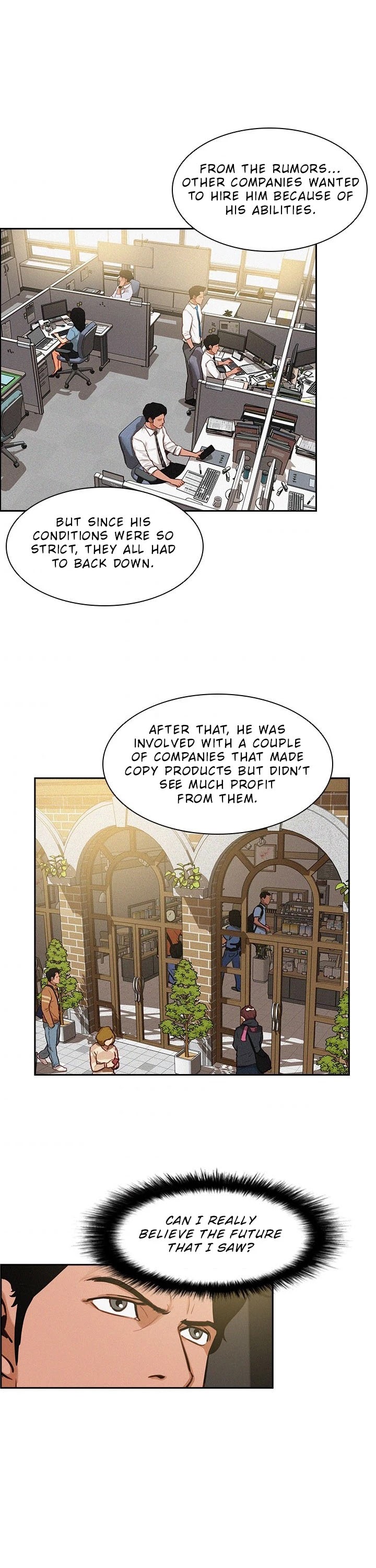 The Lord of Money chapter 13 page 3