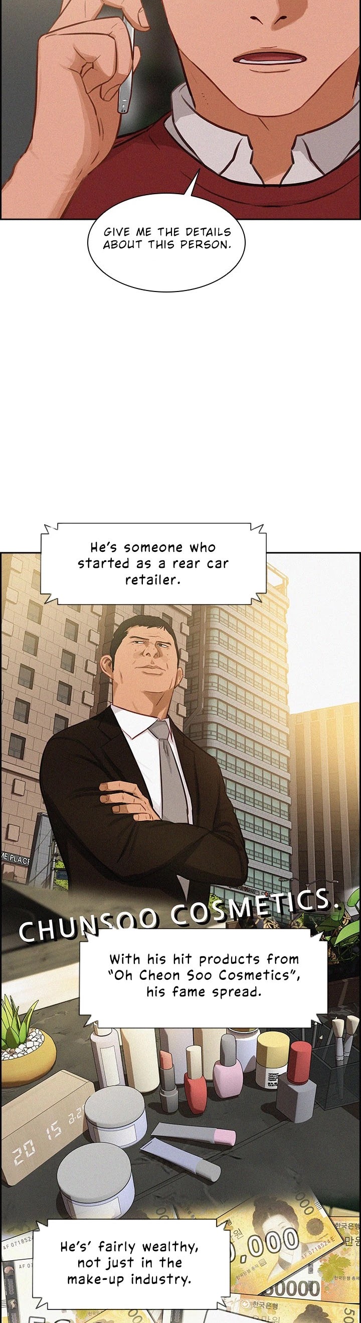 The Lord of Money chapter 13 page 5