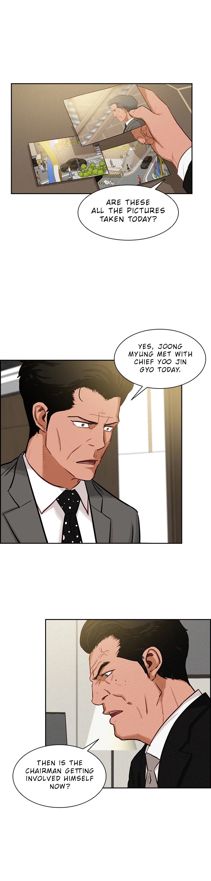 The Lord of Money chapter 13 page 9