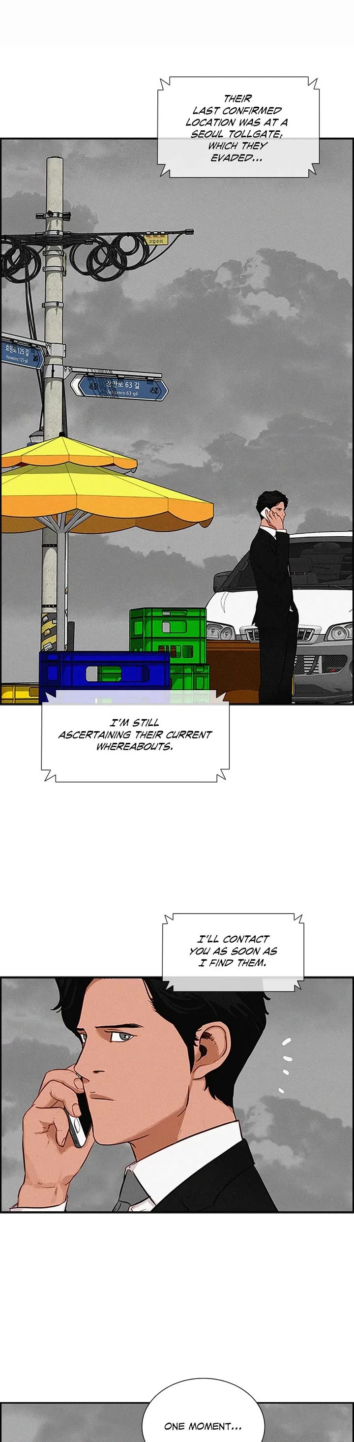 The Lord of Money chapter 132 page 10