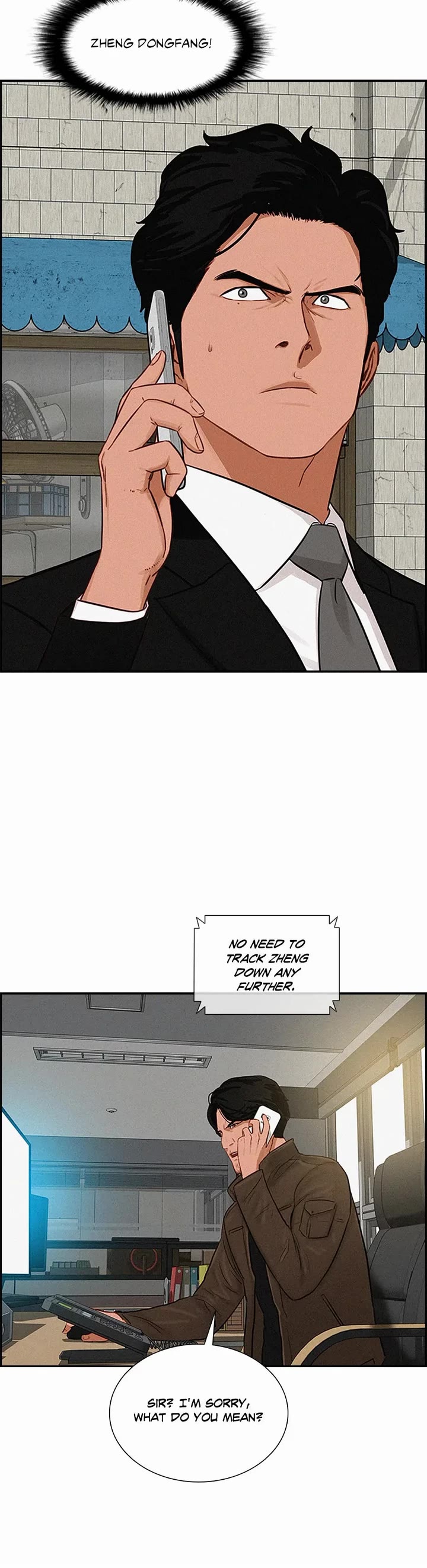 The Lord of Money chapter 132 page 14