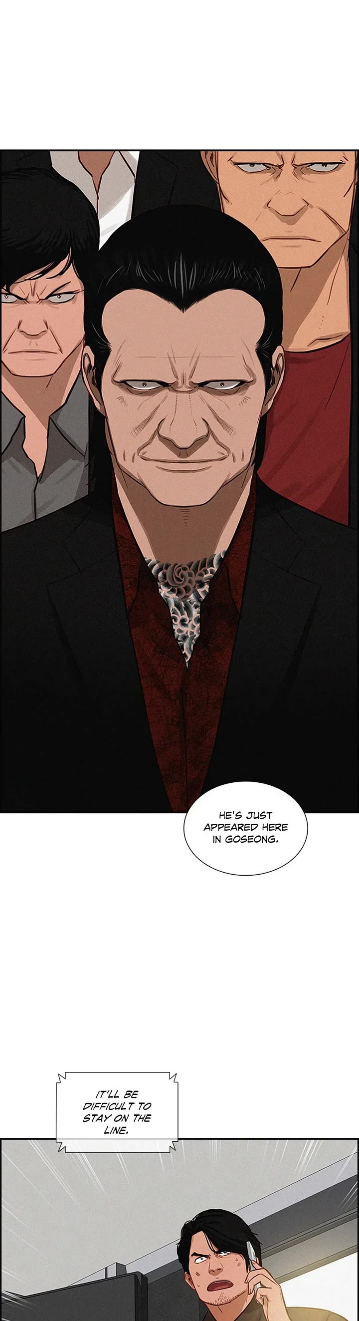 The Lord of Money chapter 132 page 15