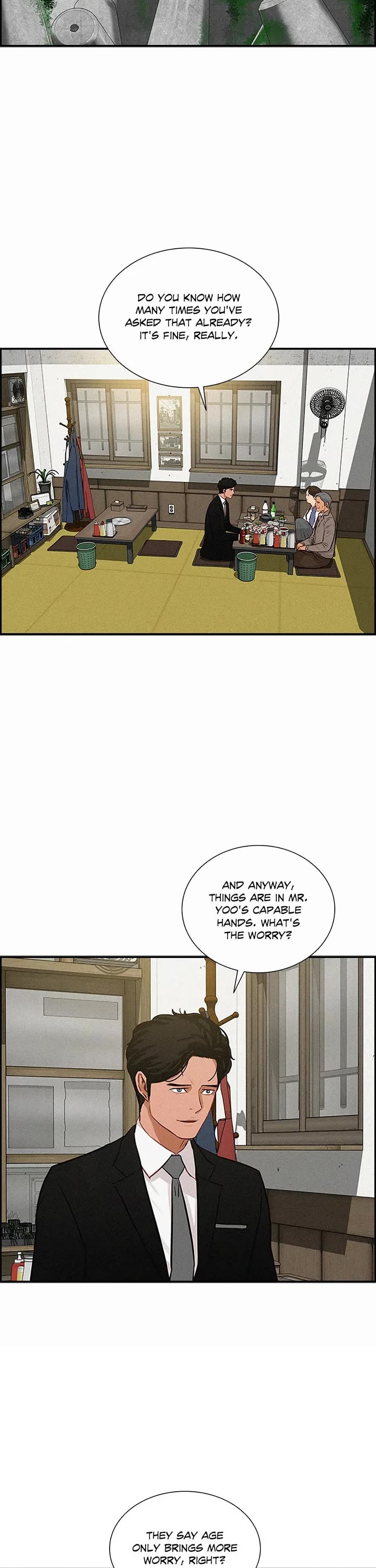 The Lord of Money chapter 132 page 2