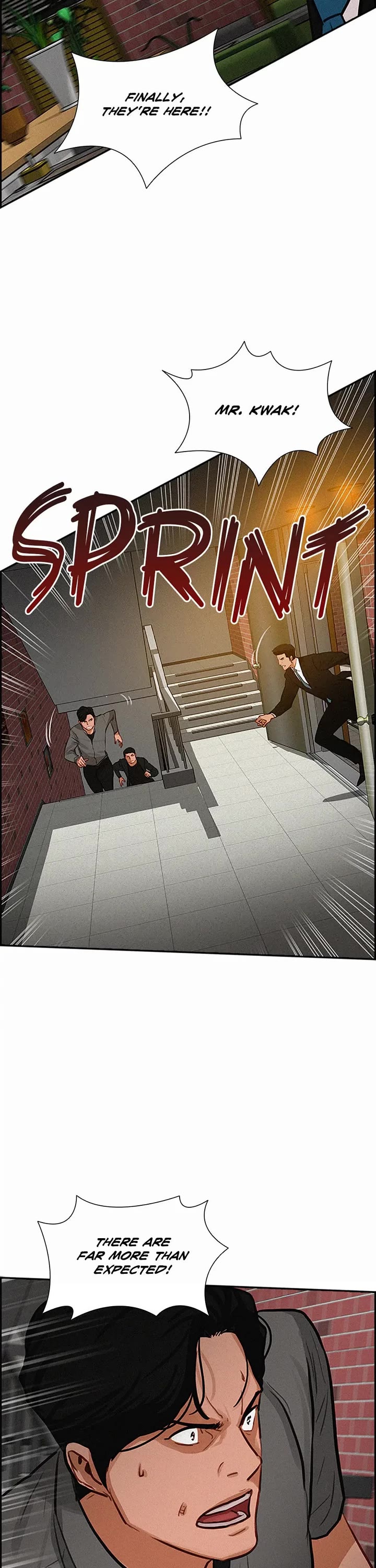 The Lord of Money chapter 132 page 21