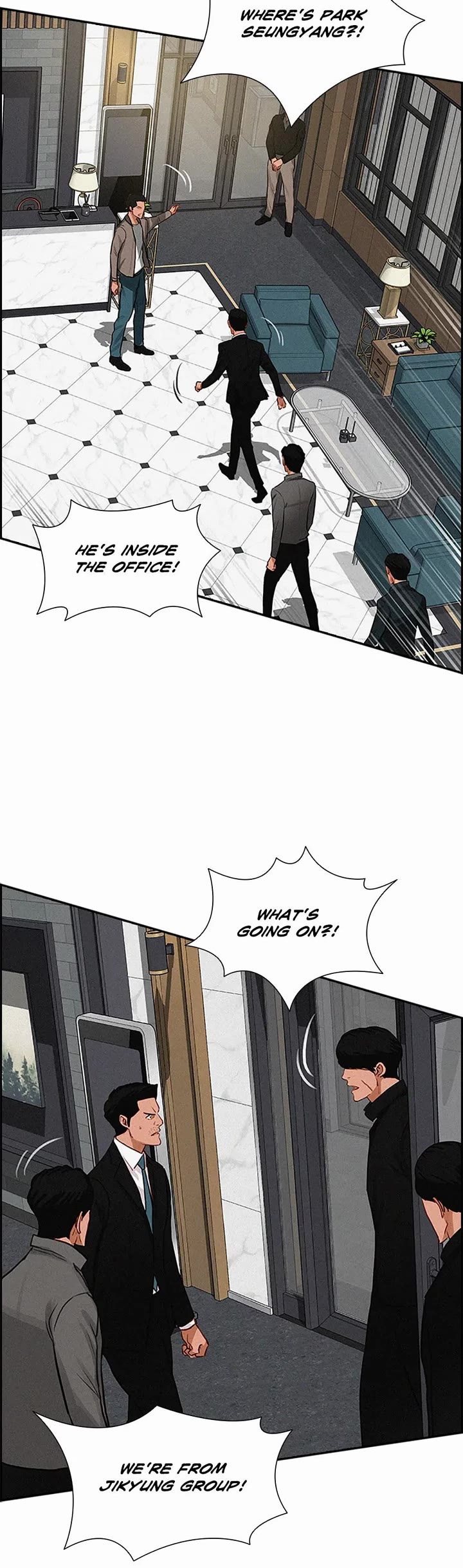 The Lord of Money chapter 132 page 24