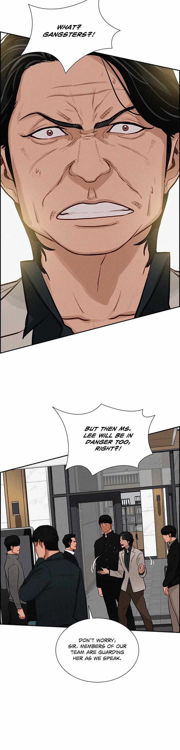 The Lord of Money chapter 132 page 28