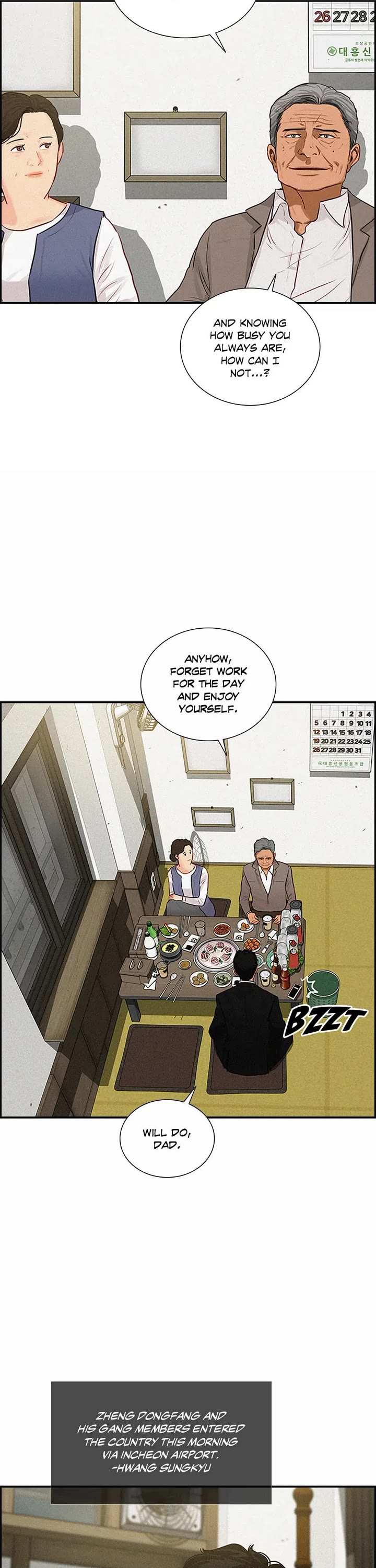 The Lord of Money chapter 132 page 3