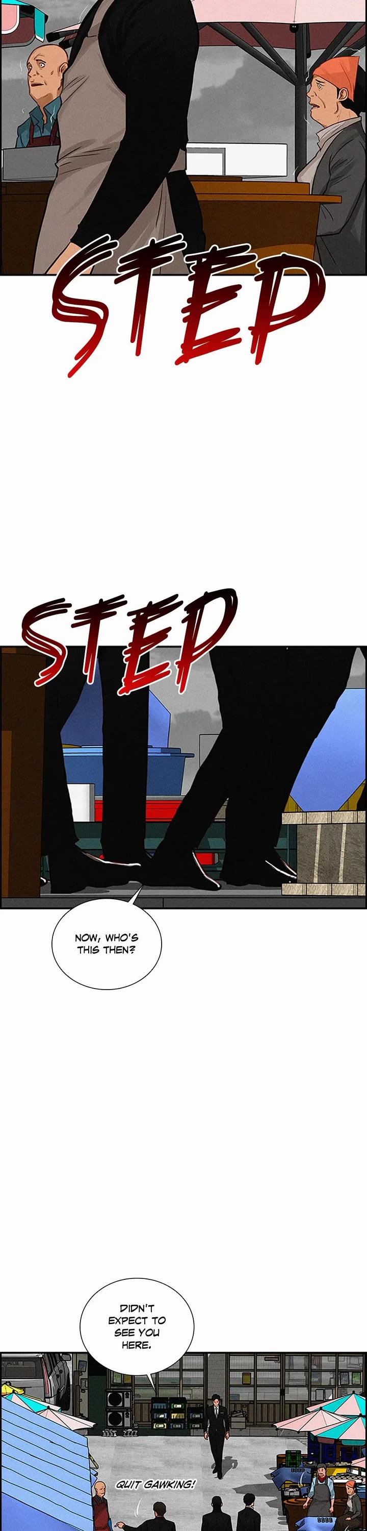 The Lord of Money chapter 132 page 36