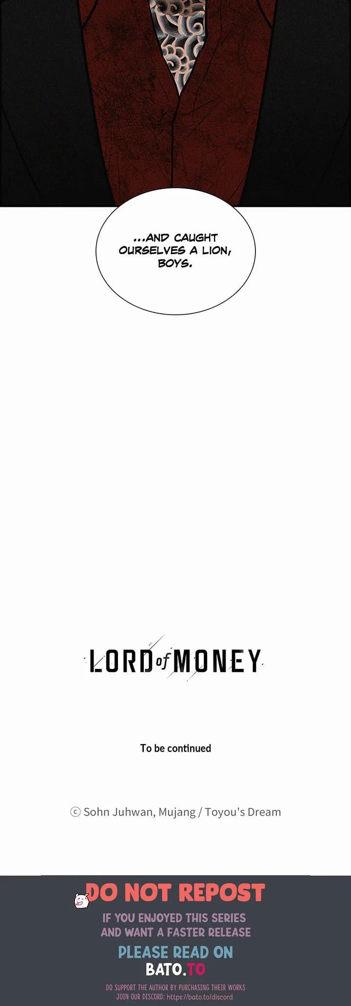 The Lord of Money chapter 132 page 39